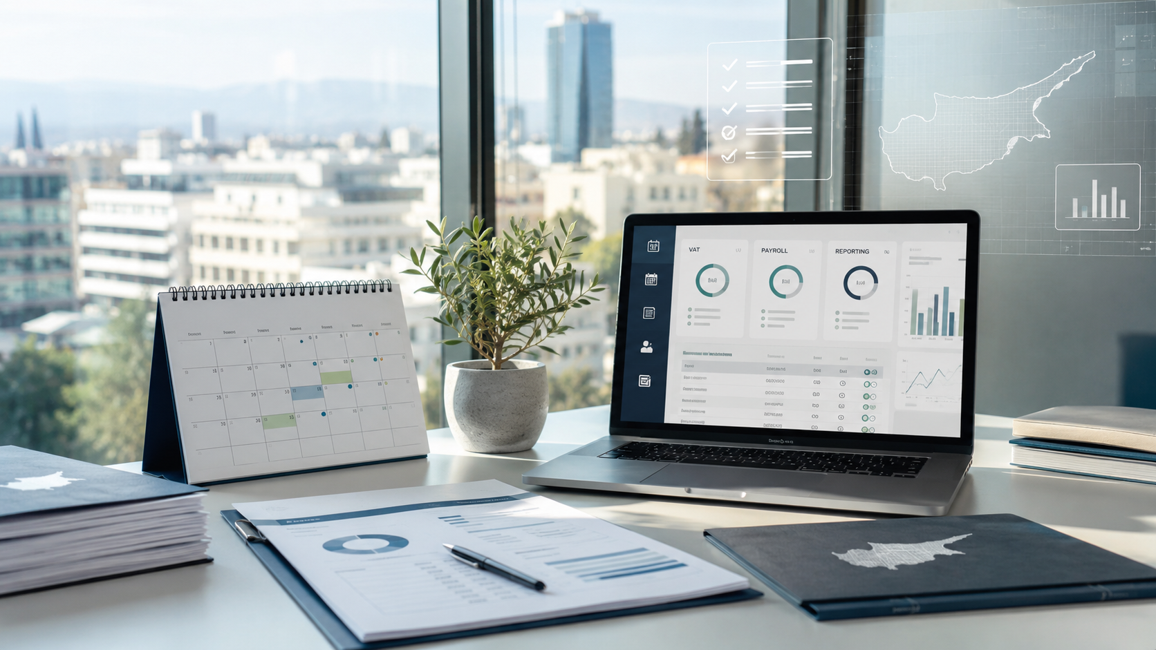 July Is a Stress Test for Finance Operations in Cyprus
