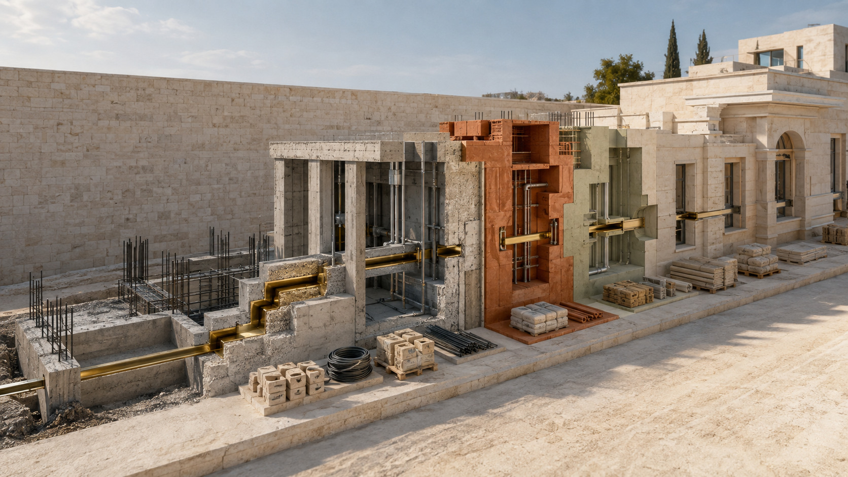 More Projects, Less Visibility? The Finance Risk Behind Cyprus Construction Growth