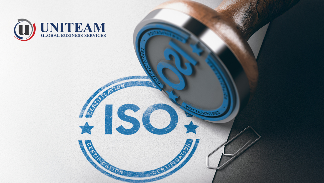 UGBS Myanmar ISO 9001:2015 Certification for Quality Management!