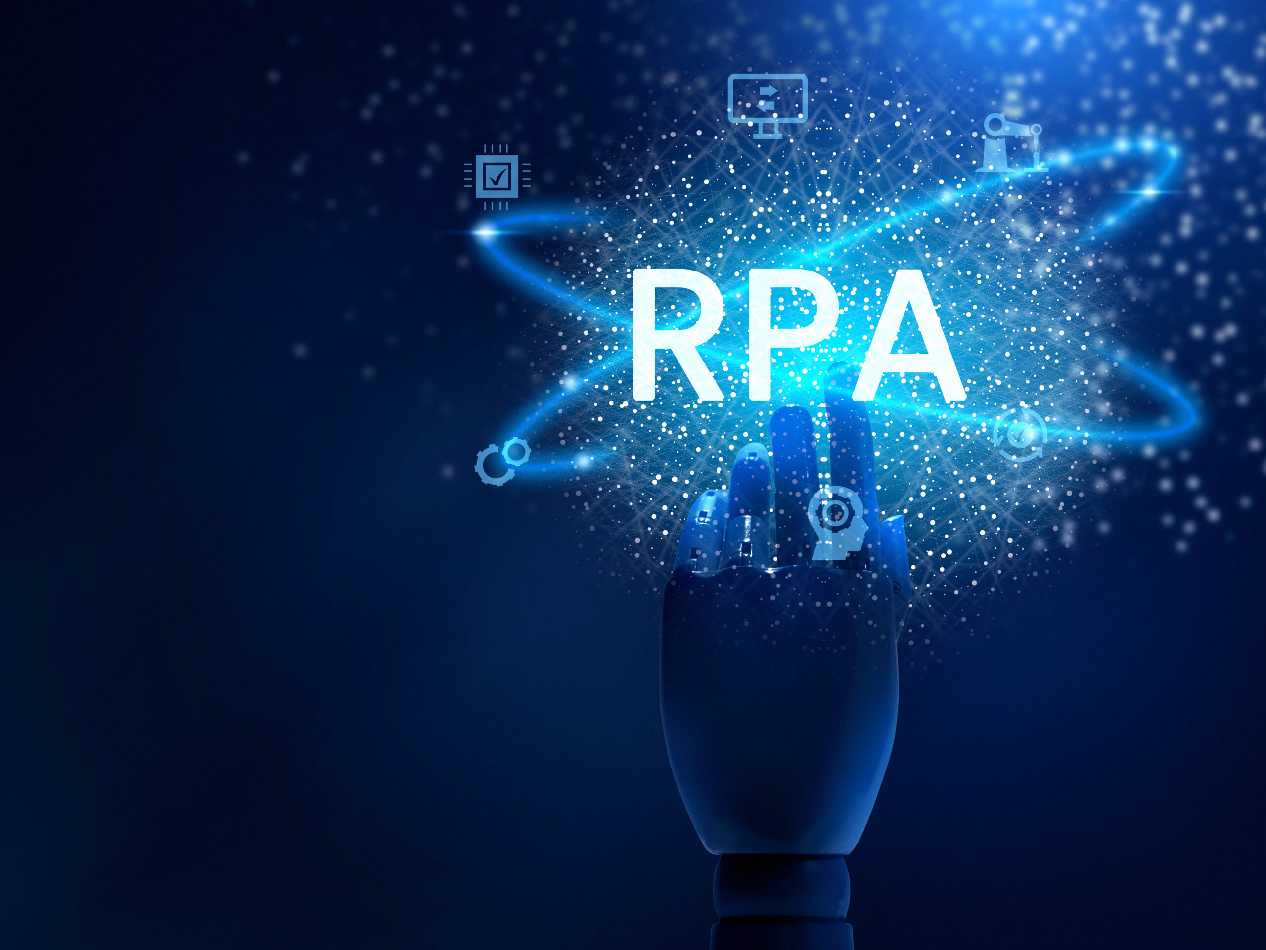 What Is Robotic Process Automation (RPA) and How It Transforms Accounting & Payroll Services in Cyprus