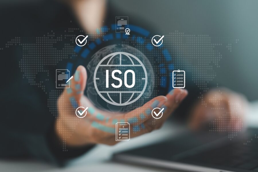 iso,certification,and,quality,management,concept,with,international,standards,compliance,