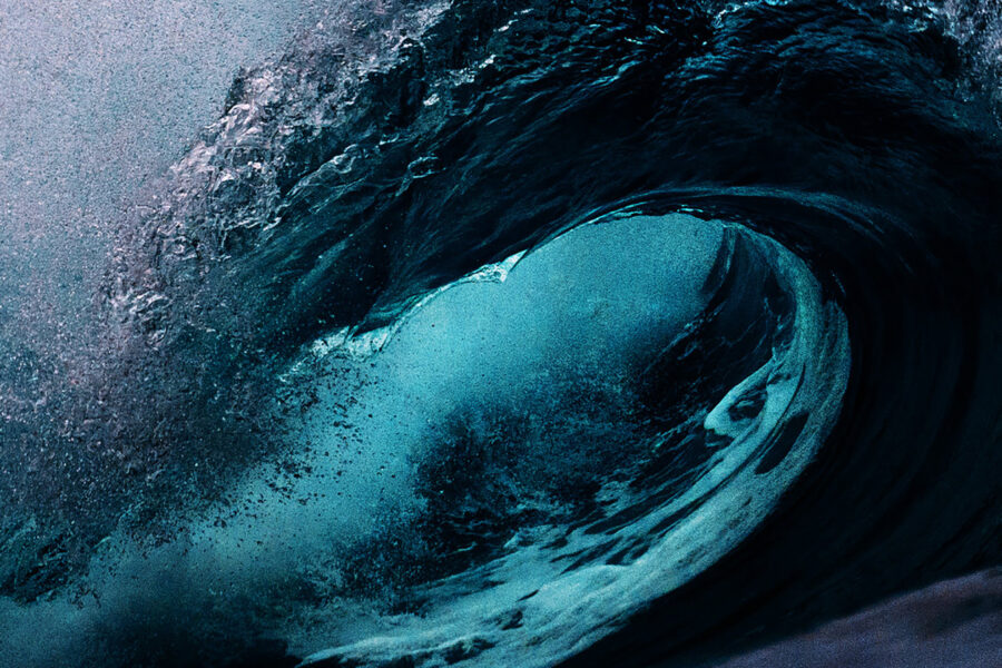waves