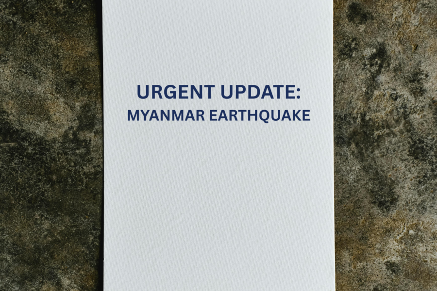 urgent update myanmar earthquake (2)