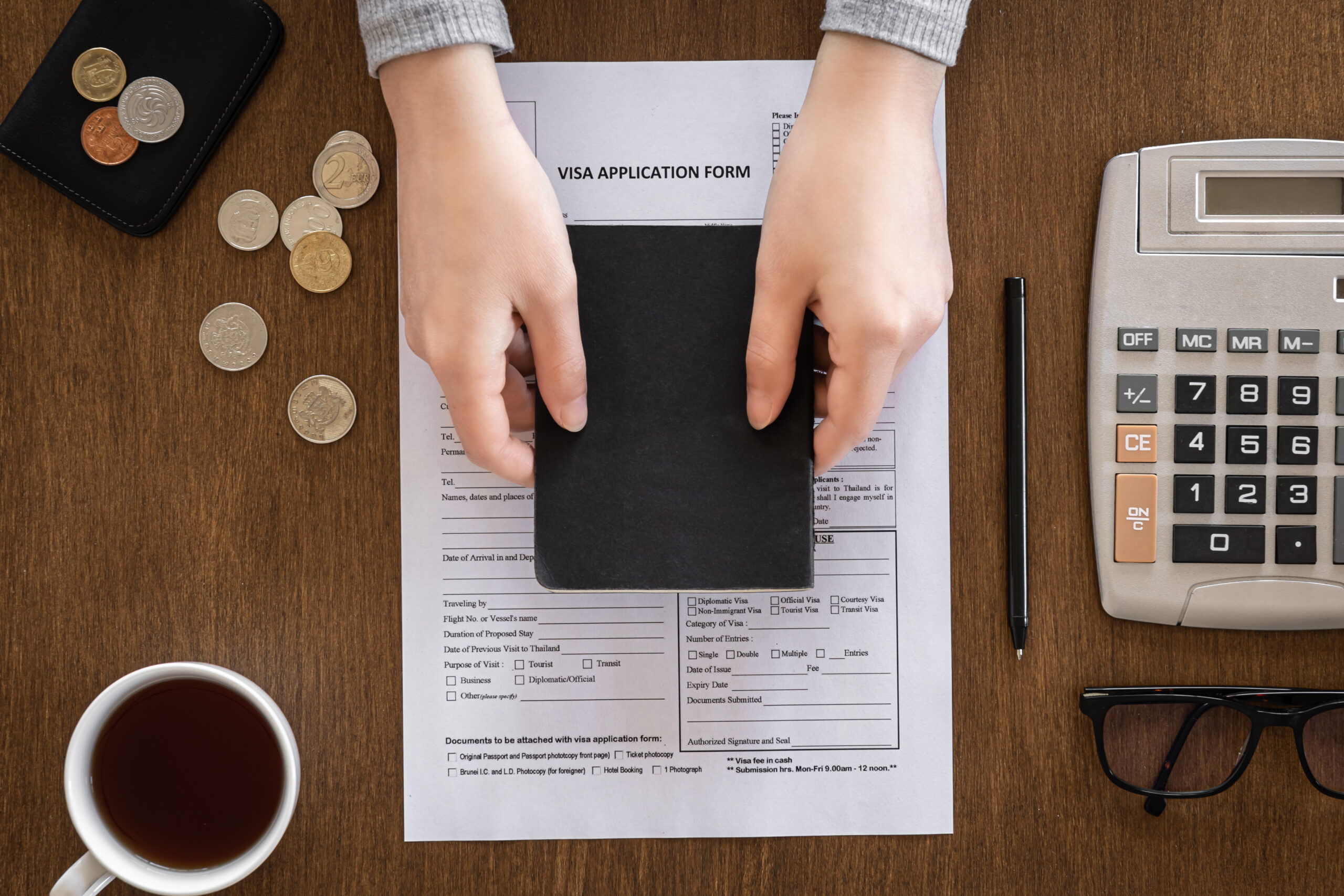 Withholding Tax & Contributions Declaration for 2024 (TD7)